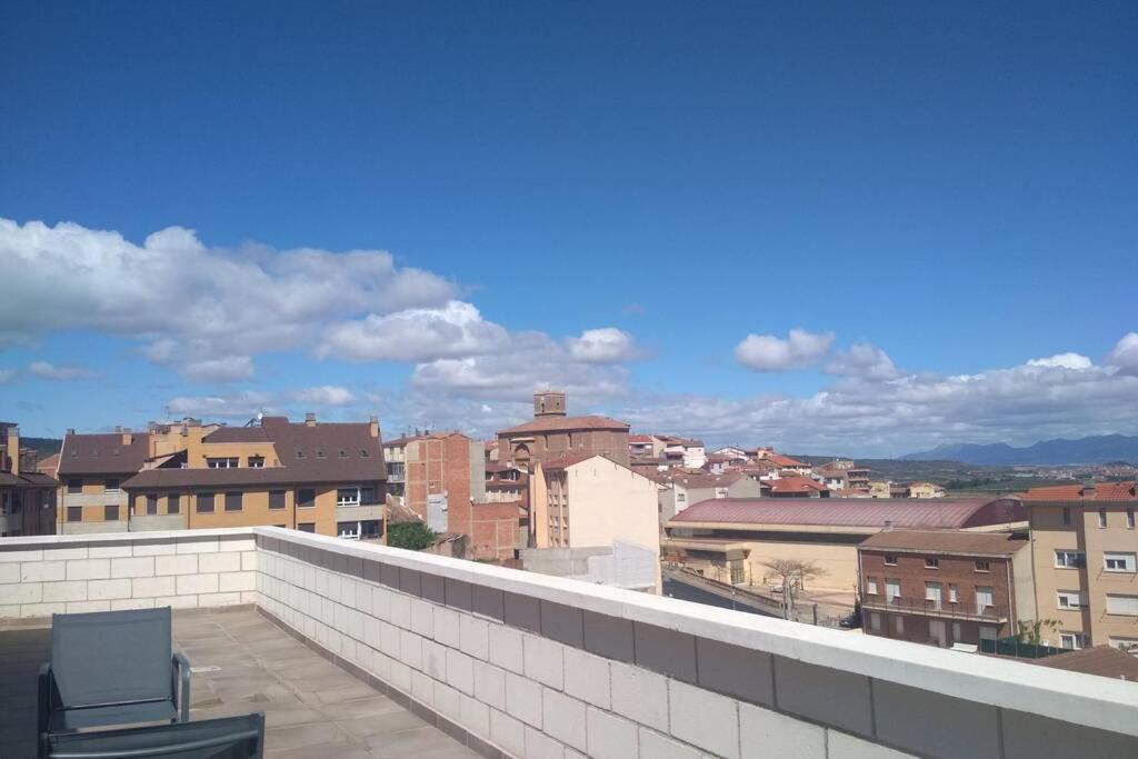 Atico Con Vistas Unicas. Vt-Lr-1352 Apartment Entrena ภายนอก รูปภาพ