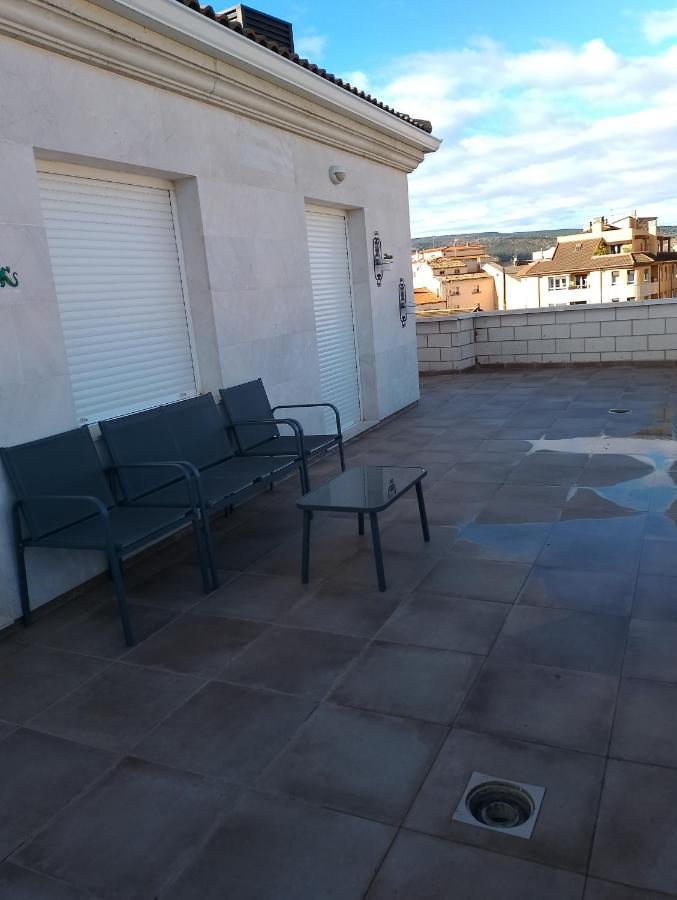 Atico Con Vistas Unicas. Vt-Lr-1352 Apartment Entrena ภายนอก รูปภาพ